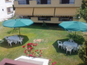 Гостиница Kleanthis Apartments  Фурка 